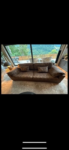 Zwei top sofagarnituren von - zwei,