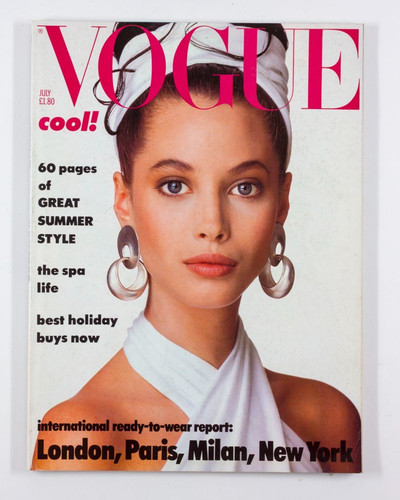 Christy turlington - christy,