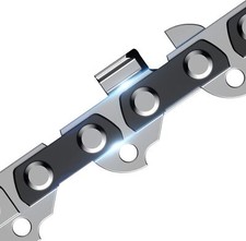 3x Sägekette 8Zoll Chainsaw