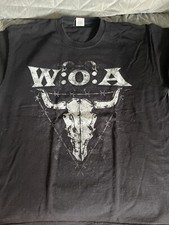 Wacken Open Air WOA T-Shirt XL