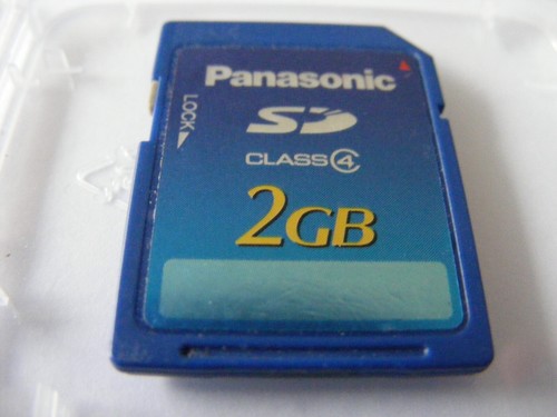 2gb secure digital card - ....,