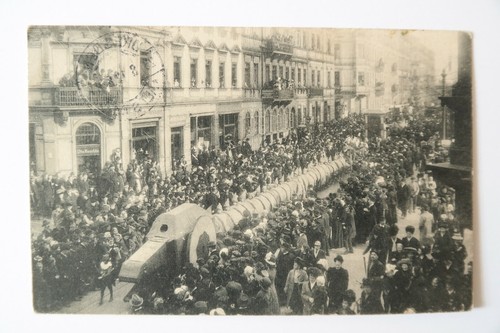 Dresden karneval 1912 die - dresden,