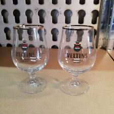 Veltins 2x Bierglas 0,3 l Schwenker Rarität Sammler Seltenheit neu