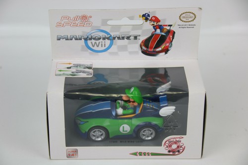Mario kart wii pull - mario,