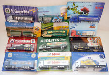 Werbetruck Sammeltruck aus