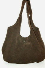 CESAIRE Paris Tasche Kalbsleder Nubuké Modell NEOTITI SEHR GUTER ZUSTAND