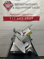 Bizerba GSP H 2017 Deli Slicer