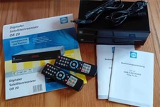 2 Stück Receiver WISI OR 20 DVB-S-Receiver