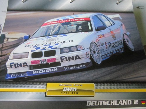 Dream cars deutschland - 1, bmw