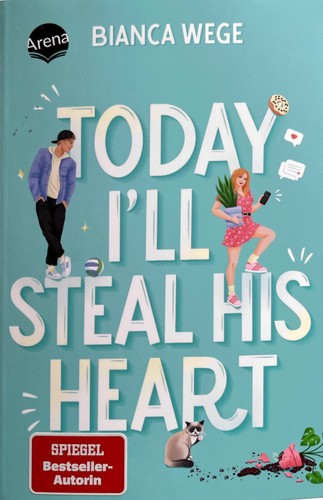 Today steal his - 02,