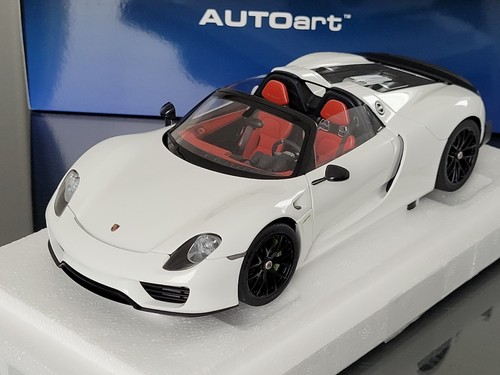 Porsche 918 spyder - porsche,