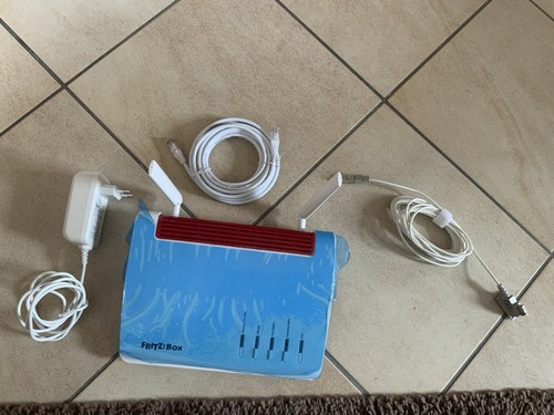 Avm fritz box - 6890, dsl