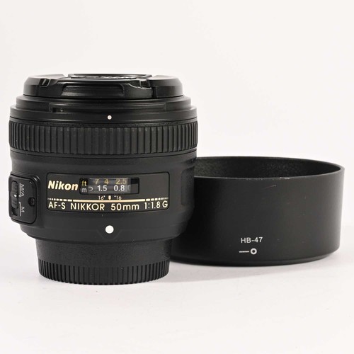 Nikon nikkor 50mm 1 - nikon,
