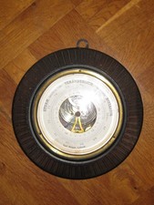 Barometer Lübeck antik ... Dekoration, nur für Bastler und Sammler!