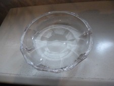 8x Nachtmann Wega Bleikristall Dessertteller - 14,5 cm Durchmesser