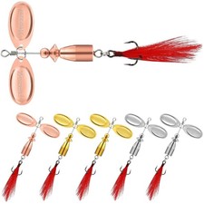 Angelköder, Spinner, Blinker