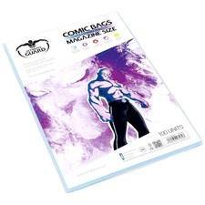 Ultimate Guard: Resealable