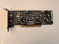 ASUS Xonar DG - Dolby 5.1 -