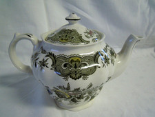 RAR RIDGWAY Staffordshire