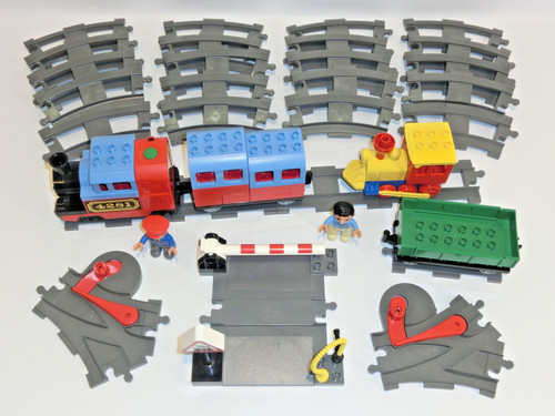 Lego duplo elektrisch - duplo,