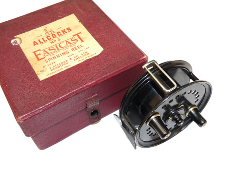 Vintage allcock no3 easicast - vintage,