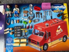 Playmobil Del's Foodtruck