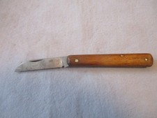 Altes antikes Taschenmesser Pilzmesser