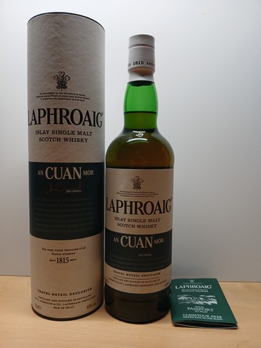 Laphroaig cuan mor 700ml - cuan,