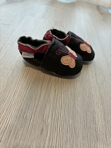 Lauflerner krabbelschuhe leder - lauflerner,