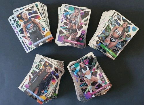 2026 topps chrome - chrome, wwe
