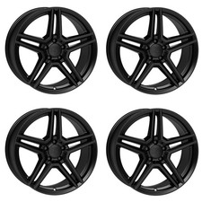 4 Rial Felgen M10 7.5Jx17 ET40