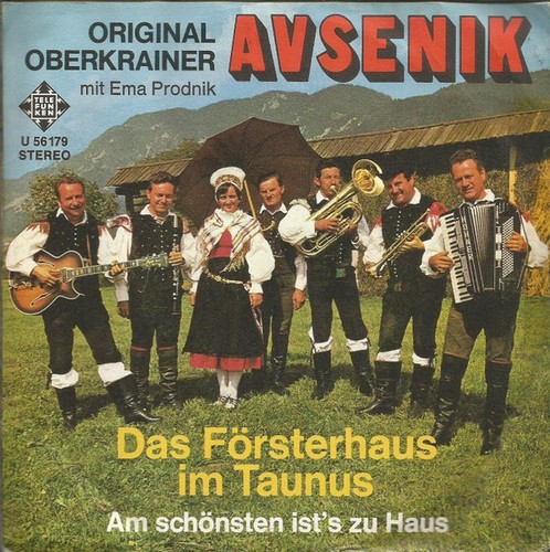 Original oberkrainer avsenik - original,