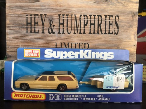 Matchbox superkings - matchbox,