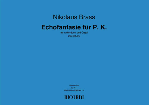 Echofantasie für - echofantasie,