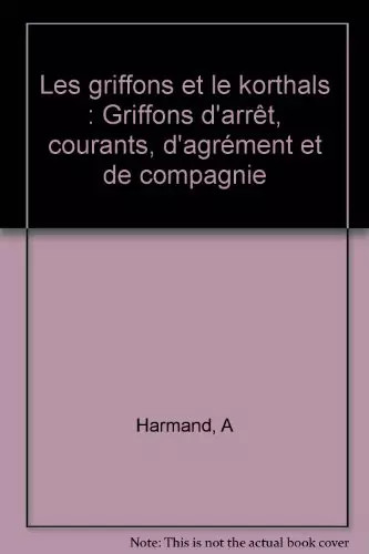 Les griffons korthals - griffons, le