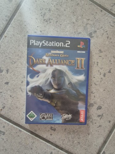 Baldur gate dark alliance - baldur's,