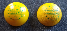 2 Minigolfbälle Top Zustand -