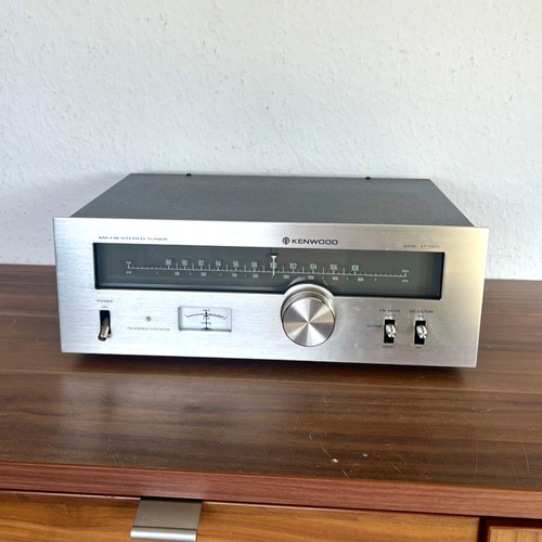Kenwood 3300 radio tuner - kenwood, radio-tuner