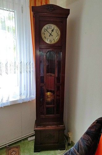 Wunderschöne standuhr aus - wunderschöne,
