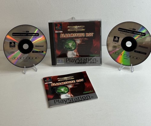 Command conquer alarmstufe - command,