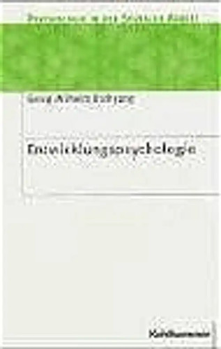 Entwicklungspsychologie