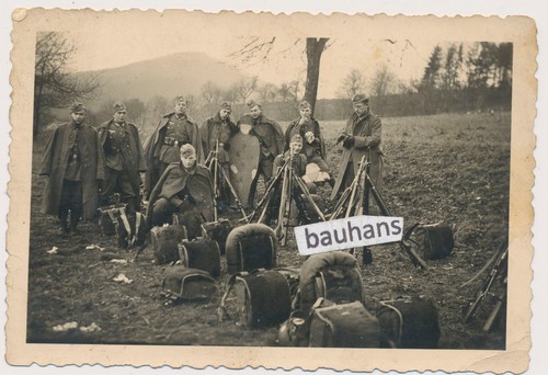Foto wehrmacht soldaten mit - foto,