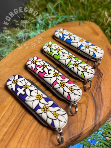 Victorinox classic edelweiss - victorinox,