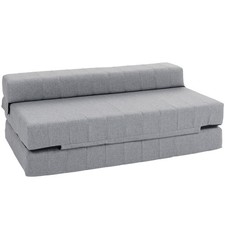 Bodensofa 2-in-1 Klappbar