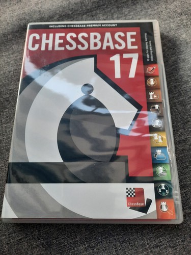 Chessbase schach datenbank - chessbase,