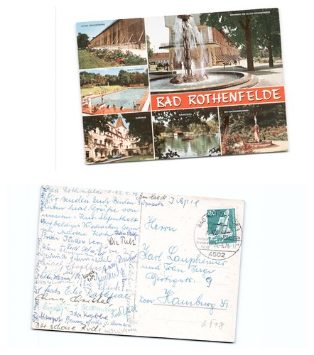 Bad rothenfelde - ,