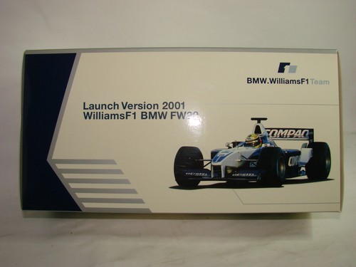 Minichamps williams f1 - 1:18,