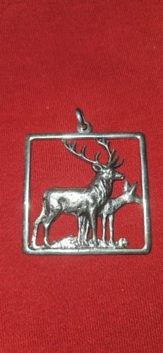 Silber anhänger 830s s - silber,