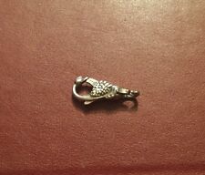 Original Trollbeads Verschluß Schwan  