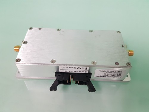 Attenuator variable aeroflex - attenuator, variable,
